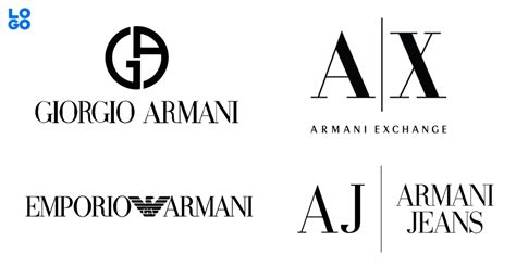 armani logo ww2